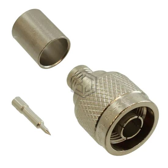 082-340-1052 - Amphenol RF - Coaxial Connectors (RF)