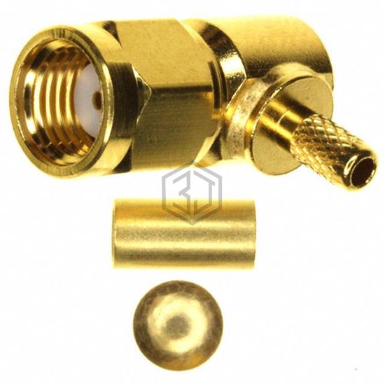 142-4403-101 - Cinch Connectivity Solutions Johnson - Coaxial Connectors (RF)