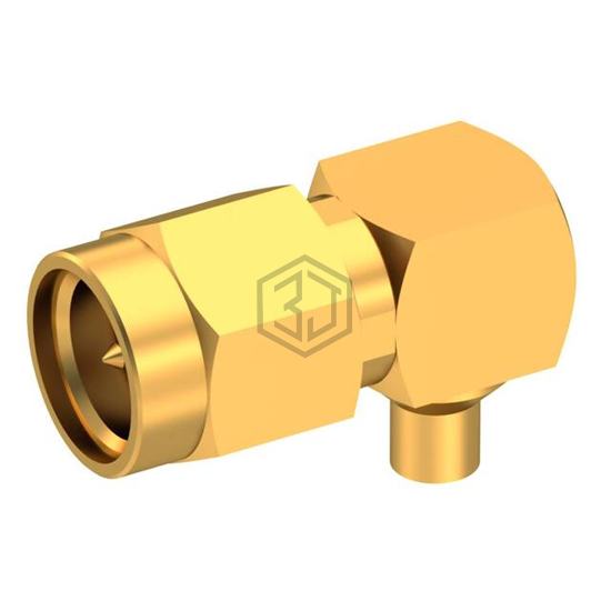 9443-1563-010 - Radiall USA, Inc. - Coaxial Connectors (RF)