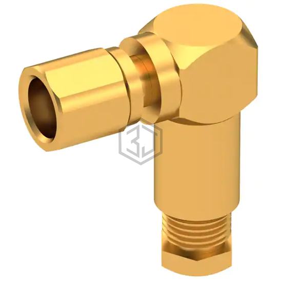 R112165000 - Radiall USA, Inc. - Coaxial Connectors (RF)