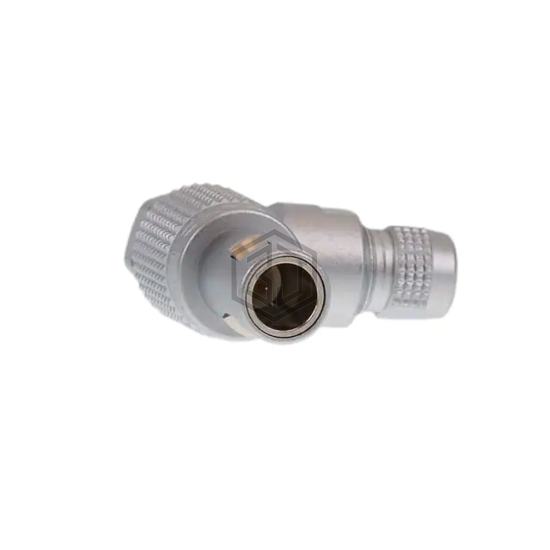 FLC.00.250.CTAC31 - LEMO - Coaxial Connectors (RF)