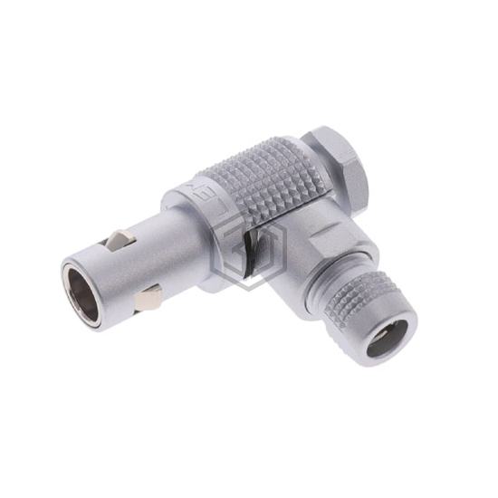 FLC.00.250.CTAC27 - LEMO - Coaxial Connectors (RF)