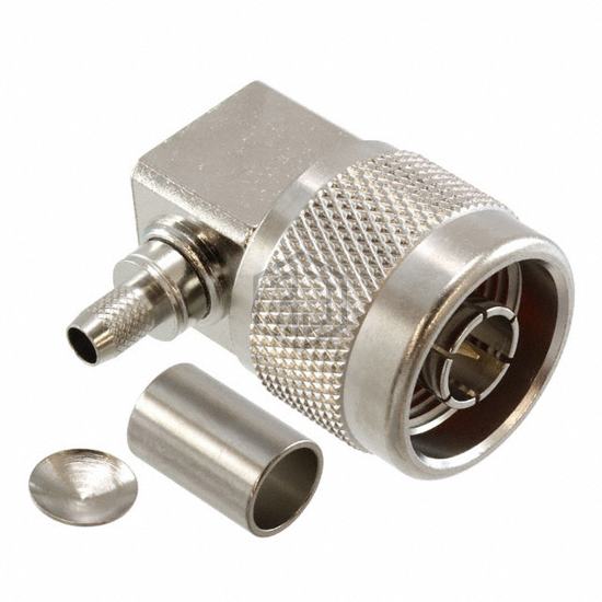 0732760191 - Molex - Coaxial Connectors (RF)