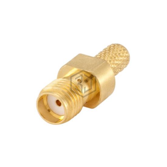 32K107-307L5 - Rosenberger - Coaxial Connectors (RF)