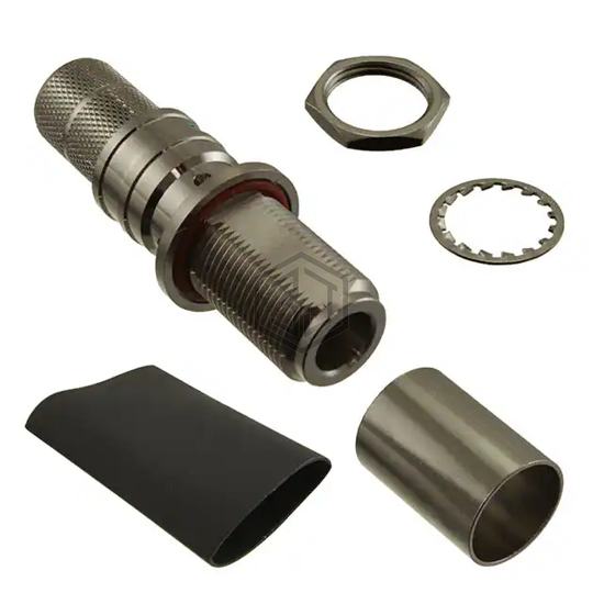 EZ-600-NF-BH-X - Amphenol Times Microwave Systems - Coaxial Connectors (RF)