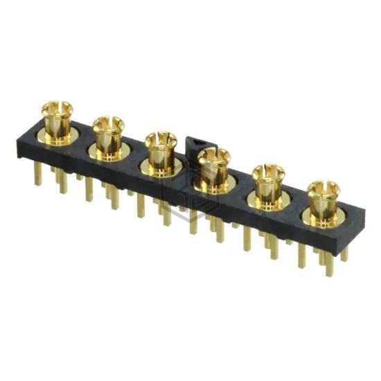 GRF1-P-P-06-E-ST-TH1 - Samtec Inc. - Coaxial Connectors (RF)