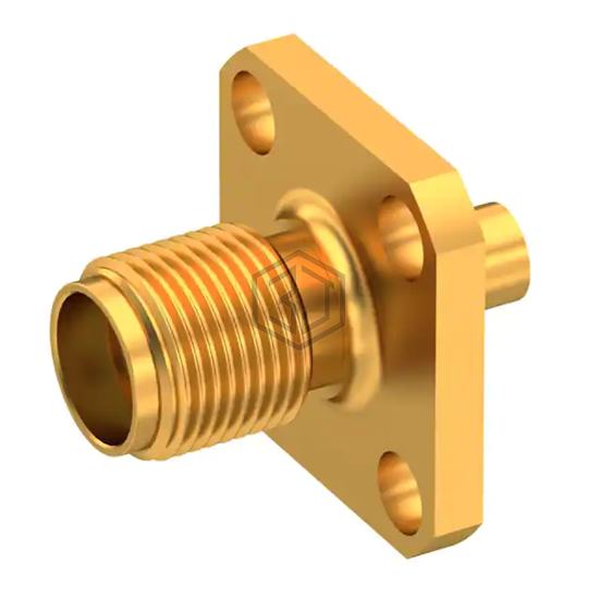 9431-1583-010 - Radiall USA, Inc. - Coaxial Connectors (RF)