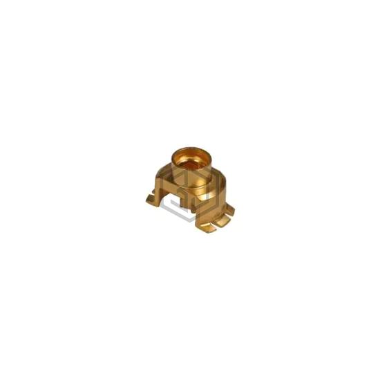 82_MMPX-S50-0-2/111_NM - Huber+Suhner, Inc. - Coaxial Connectors (RF)