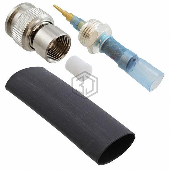 RTD-50-M-00 - TE Connectivity Aerospace, Defense and Marine - Coaxial Connectors (RF)