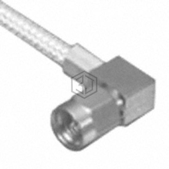 1052098-1 - TE Connectivity AMP Connectors - Coaxial Connectors (RF)