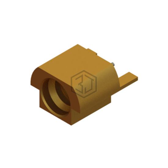 1211-66137-TD - Amphenol SV Microwave - Coaxial Connectors (RF)