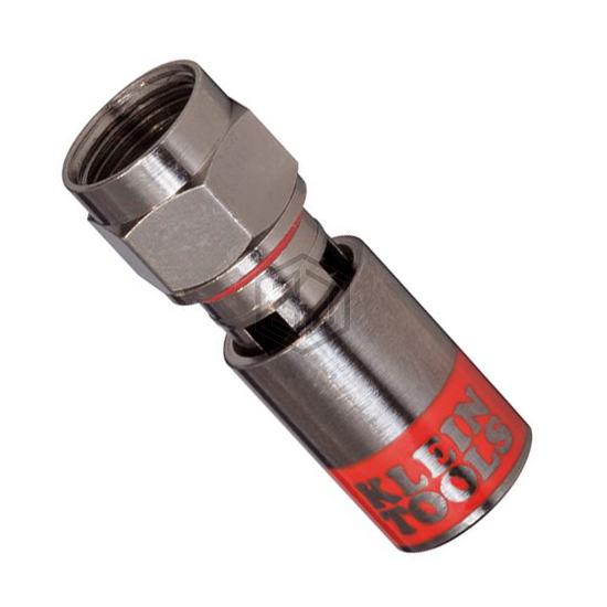 VDV812-618 - Klein Tools, Inc. - Coaxial Connectors (RF)