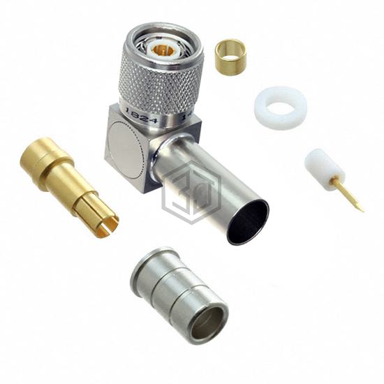 PLR375C-306 - Cinch Connectivity Solutions Trompeter - Coaxial Connectors (RF)