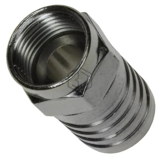 25-7034 - Cinch Connectivity Solutions AIM-Cambridge - Coaxial Connectors (RF)