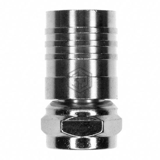 5-1814821-3 - TE Connectivity AMP Connectors - Coaxial Connectors (RF)