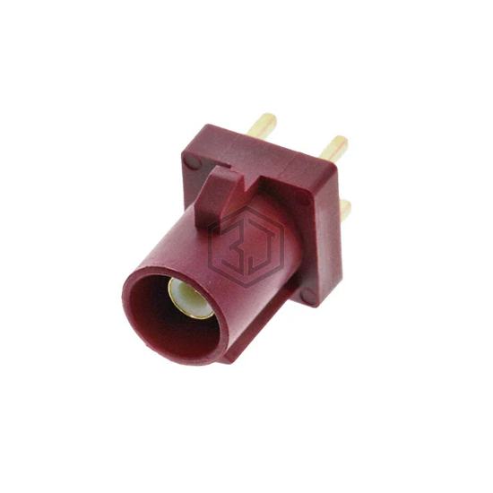 RF55-28L-T-00-50-G-SH - Adam Tech - Coaxial Connectors (RF)
