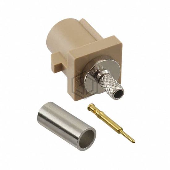 RF55-31I-T-02-50-X-SH - Adam Tech - Coaxial Connectors (RF)