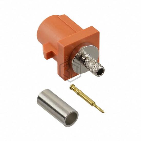 RF55-31M-T-02-50-X-SH - Adam Tech - Coaxial Connectors (RF)