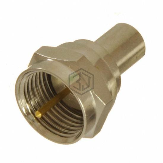 VF10-2060 - Cinch Connectivity Solutions - Coaxial Connectors (RF)