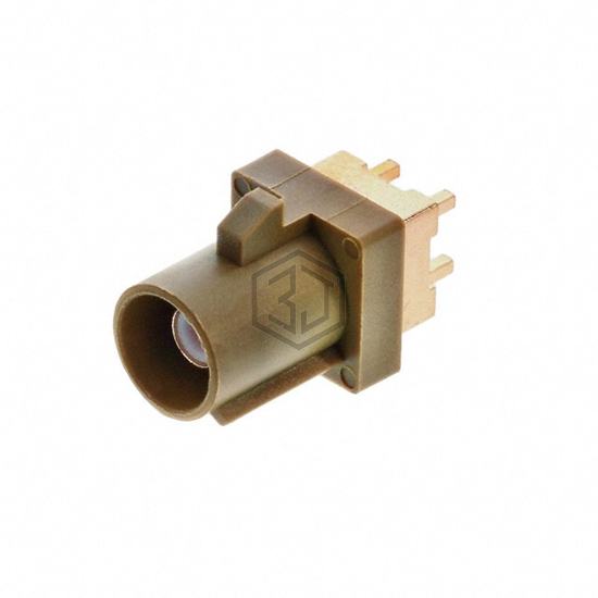 RF55-30K-T-00-50-G-SH - Adam Tech - Coaxial Connectors (RF)