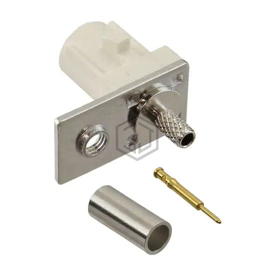 RF55-27B-T-02-50-A-SH - Adam Tech - Coaxial Connectors (RF)
