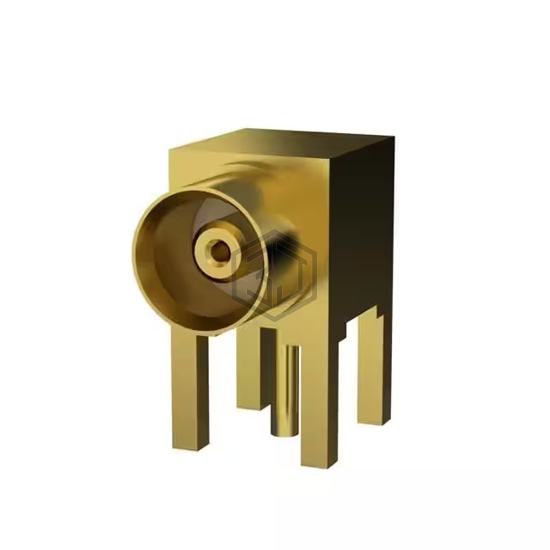 PCB.MCXFRAJ.A - Taoglas Limited - Coaxial Connectors (RF)