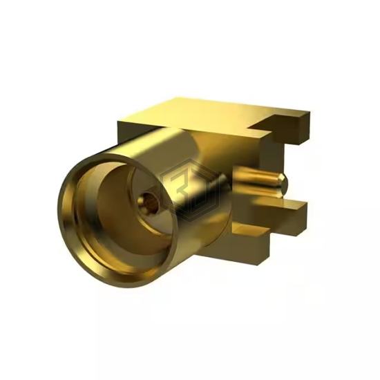 PCB.MMCXFRAJ.A - Taoglas Limited - Coaxial Connectors (RF)