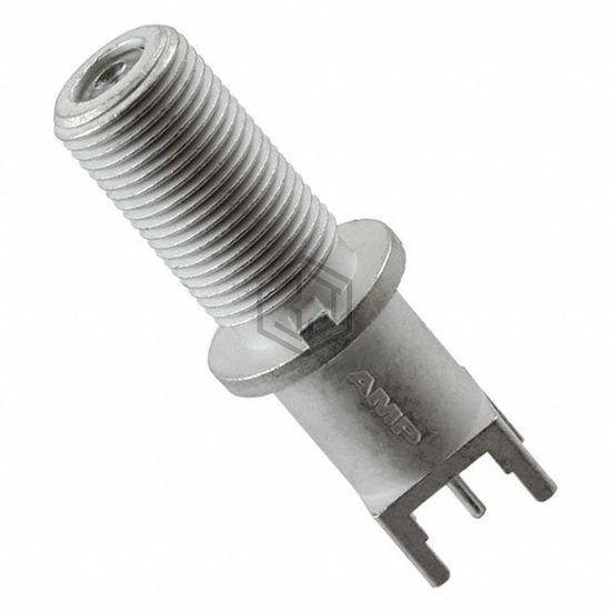 6274020-1 - TE Connectivity AMP Connectors - Coaxial Connectors (RF)