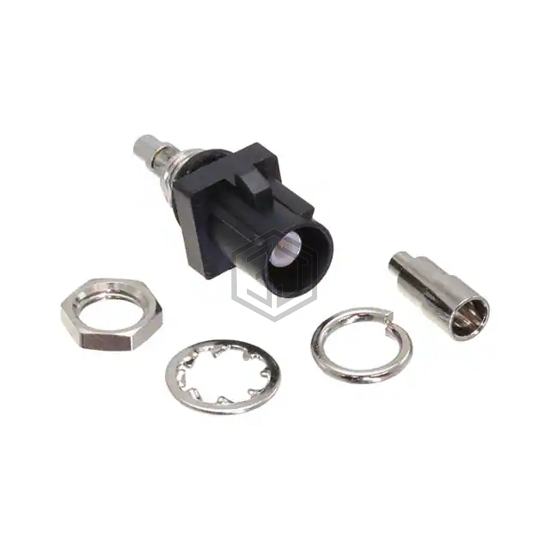 RF55-24A-T-09-50-A-SH - Adam Tech - Coaxial Connectors (RF)