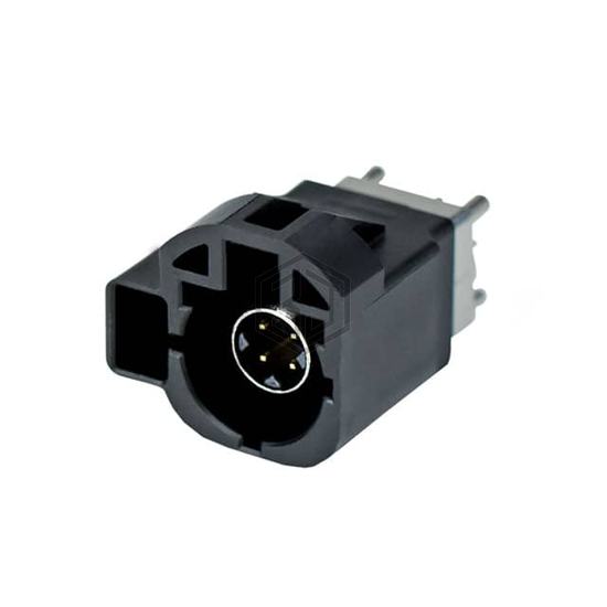R41-A717A - Mitsumi Electric Company Ltd - Coaxial Connectors (RF)