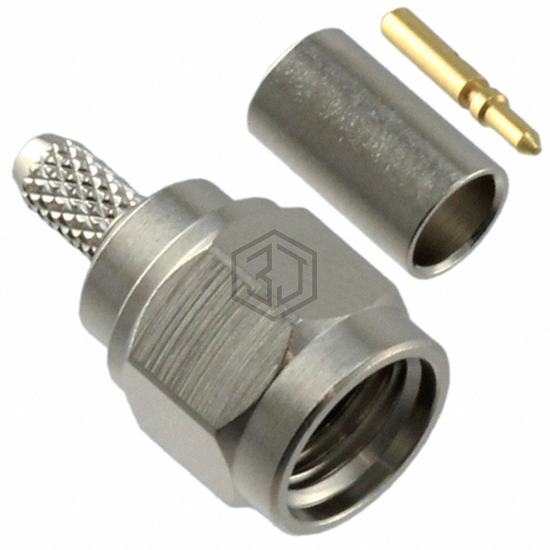 142-0404-016 - Cinch Connectivity Solutions Johnson - Coaxial Connectors (RF)