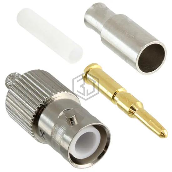 112160RP - Amphenol RF - Coaxial Connectors (RF)