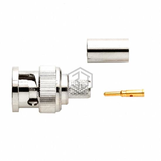 6752A - Pomona Electronics - Coaxial Connectors (RF)