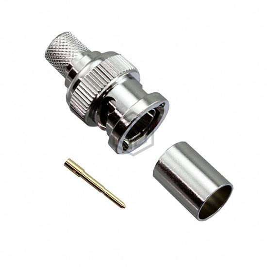 UHDBNC05 - Switchcraft Inc. - Coaxial Connectors (RF)