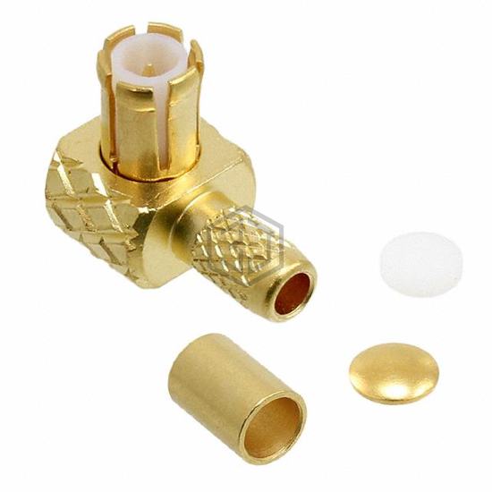 133-3404-101 - Cinch Connectivity Solutions Johnson - Coaxial Connectors (RF)