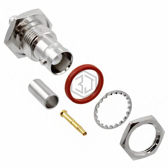 VB40-2051 - Cinch Connectivity Solutions - Coaxial Connectors (RF)