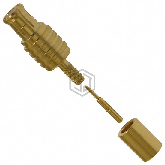 252127 - Amphenol RF - Coaxial Connectors (RF)
