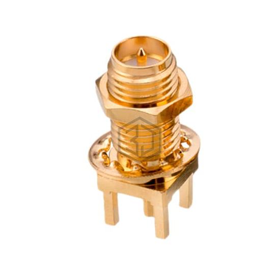 63012042124504 - Würth Elektronik - Coaxial Connectors (RF)