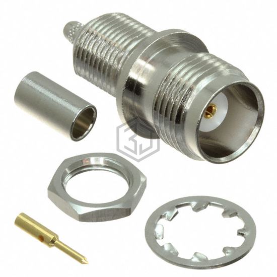 122501 - Amphenol RF - Coaxial Connectors (RF)