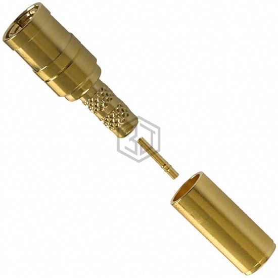 142222-75 - Amphenol RF - Coaxial Connectors (RF)