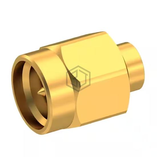 R125055000 - Radiall USA, Inc. - Coaxial Connectors (RF)