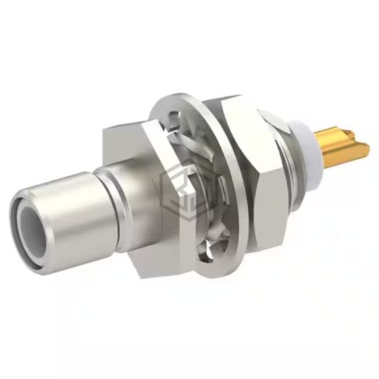 2019-7511-000 - Radiall USA, Inc. - Coaxial Connectors (RF)