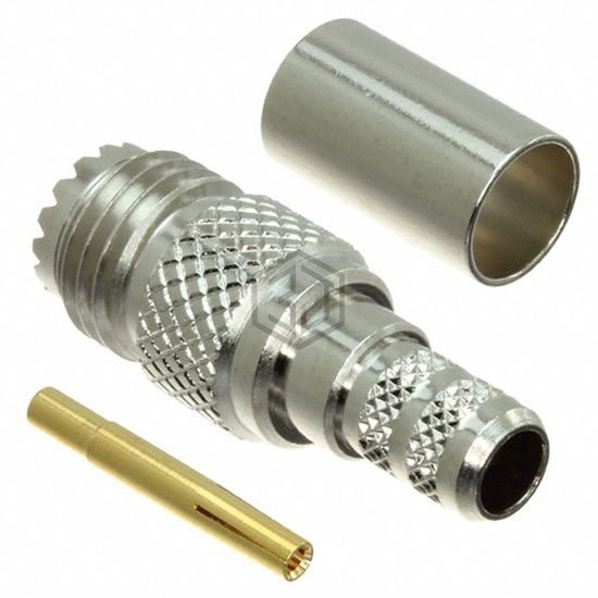 182113 - Amphenol RF - Coaxial Connectors (RF)