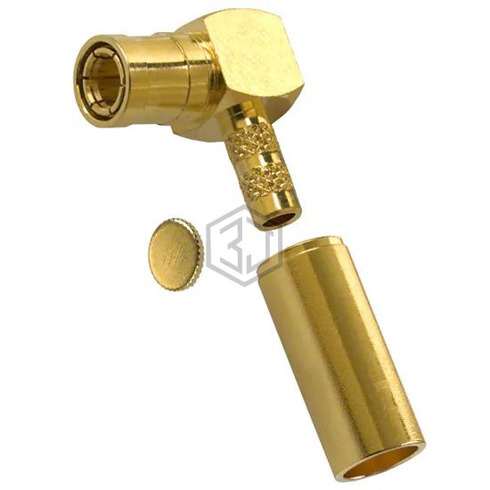 142221-75 - Amphenol RF - Coaxial Connectors (RF)