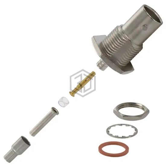 5221221-5 - TE Connectivity AMP Connectors - Coaxial Connectors (RF)