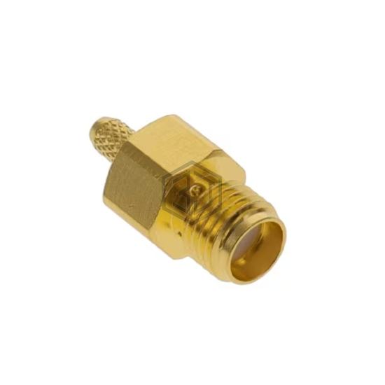 142-0304-011 - Cinch Connectivity Solutions Johnson - Coaxial Connectors (RF)