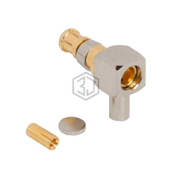 920-515P-51A - Amphenol RF - Coaxial Connectors (RF)