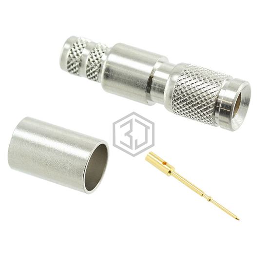 282137-75 - Amphenol RF - Coaxial Connectors (RF)