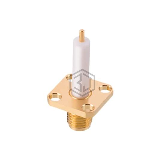 60312422114522 - Würth Elektronik - Coaxial Connectors (RF)