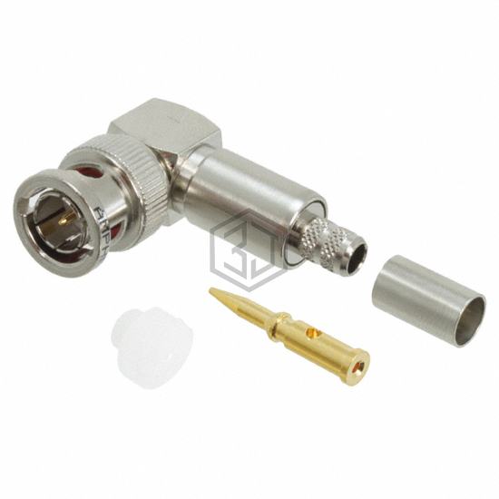 031-71010-RFX - Amphenol RF - Coaxial Connectors (RF)